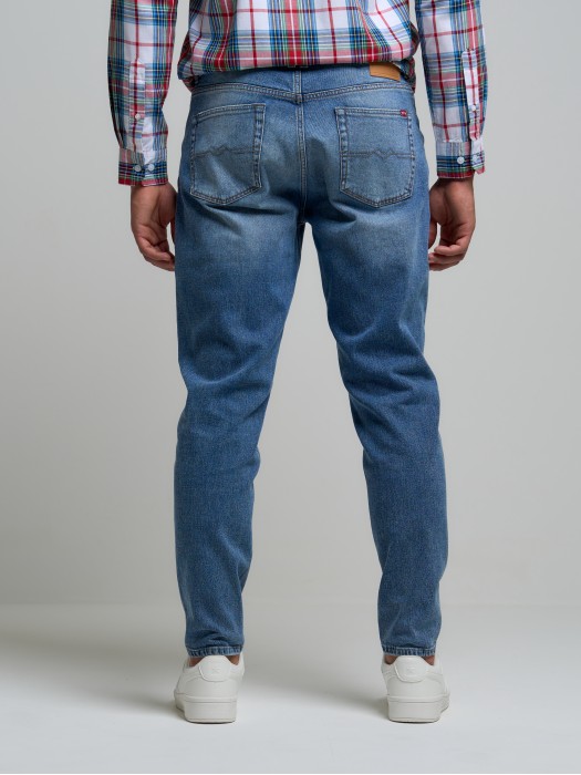 Pánske nohavice denim COLSON 258